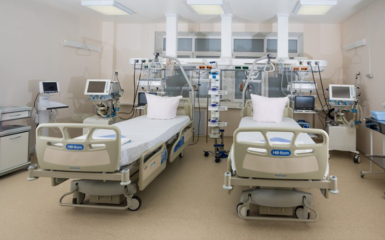 医疗行业-吹塑加工厂