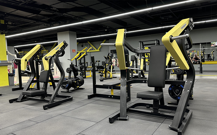 健身器材-吹塑加工技术
